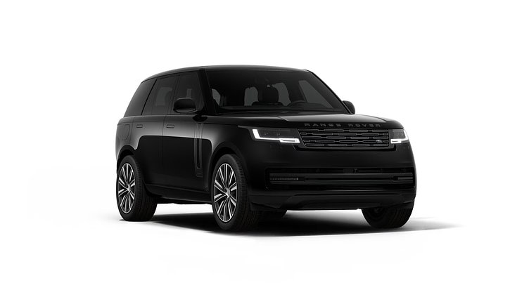 2023 New Land Rover Range Rover Santorini Black 4WD AUTOBIOGRAPHY