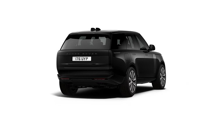 2023 New Land Rover Range Rover Santorini Black 4WD AUTOBIOGRAPHY