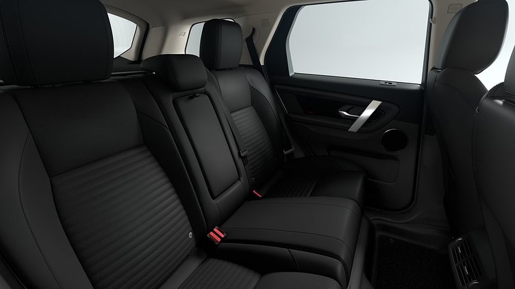 2025 New Land Rover Discovery Sport Fuji White D200 Diesel MHEV Standardowy rozstaw osi S