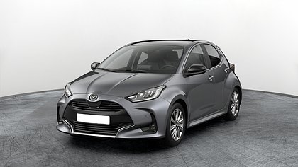 2022 New Mazda 2 Hybrid Lead Grey 1.5 (116) DUPLICATE Select Panoramic Sunro