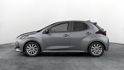 2022 New Mazda 2 Hybrid Lead Grey 1.5 (116) DUPLICATE Select Panoramic Sunro (2)
