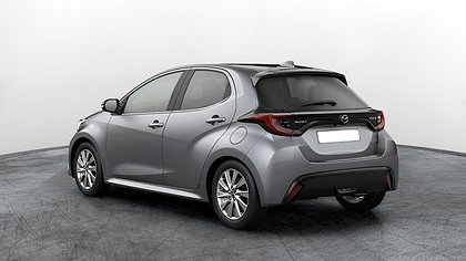 2022 New Mazda 2 Hybrid Lead Grey 1.5 (116) DUPLICATE Select Panoramic Sunro (3)