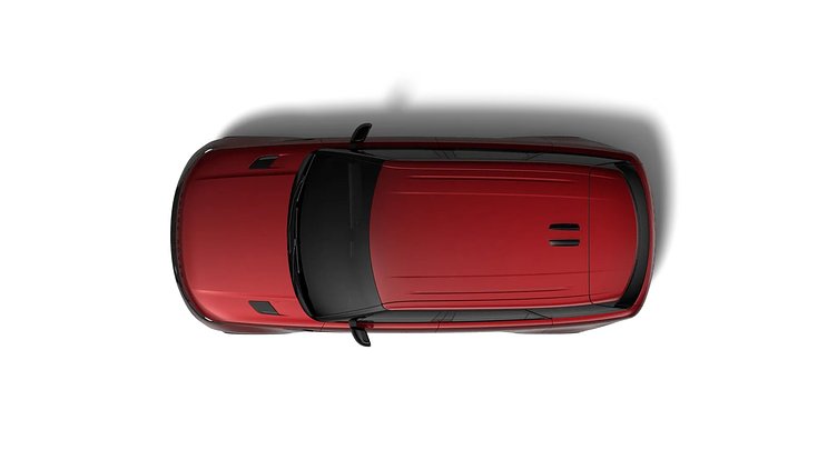 2025 Used Land Rover Range Rover Sport Czerwony Firenze Red P460e Benzyna PHEV Standard Wheelbase S